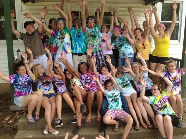 Jhs Marching Band Seniors T-Shirt Photo