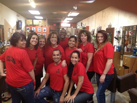 Red, Remember Everyone Deployed T-Shirt Photo