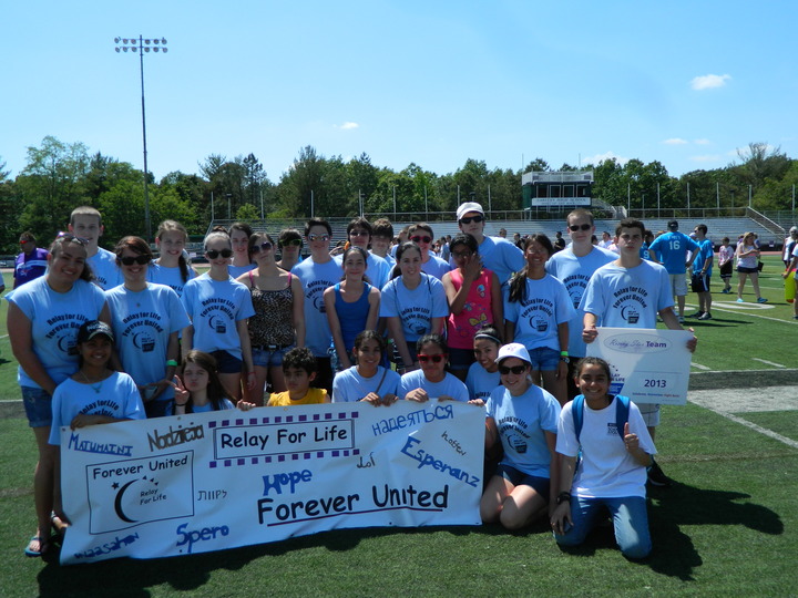 Forever United T-Shirt Photo