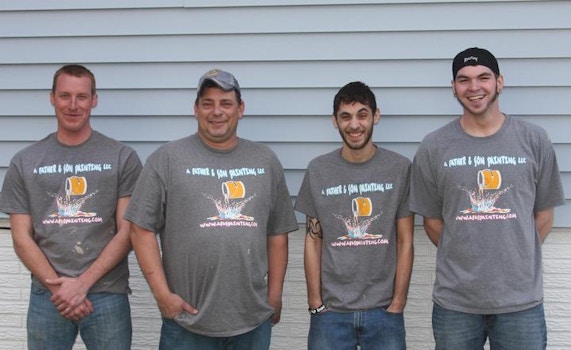 The Crew T-Shirt Photo