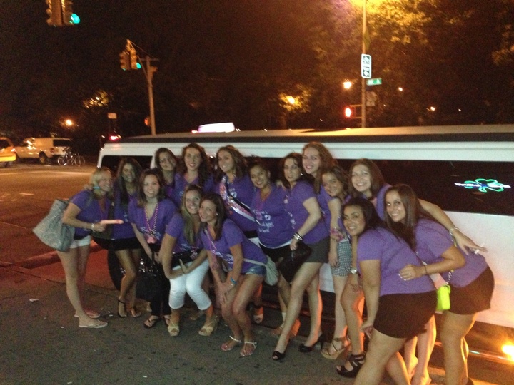 Laura Leigh Bach Partee! T-Shirt Photo