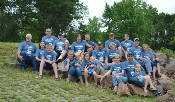 Budtke Family Reunion T-Shirt Photo