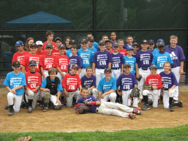 Jr. Strike Out Als  Tournament 2013 T-Shirt Photo