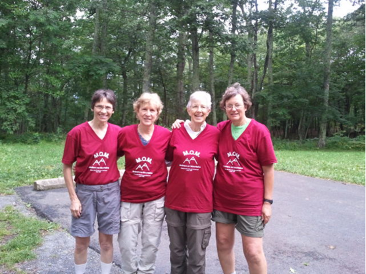 M.O.M.'S T-Shirt Photo