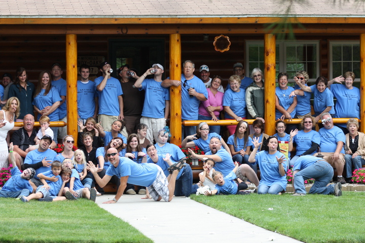 As Far As Anyone Else Knows, We Are A Nice, Normal Family! T-Shirt Photo