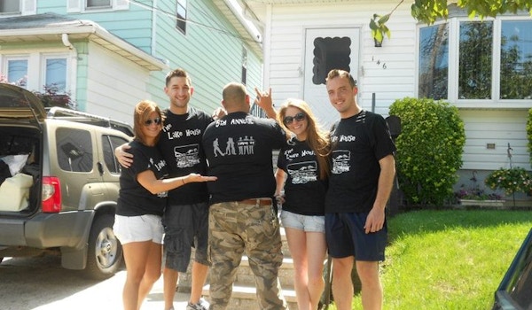 Picture of The Lake House: Year Five Custom T-Shirt Design The Lake House: Year Five T-Shirt Photo