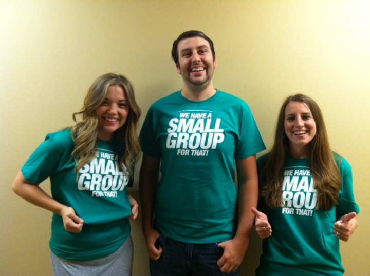 We Have A Small Group For That! T-Shirt Photo