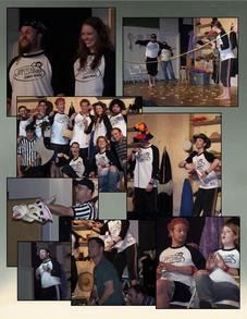 Antics Aplenty T-Shirt Photo