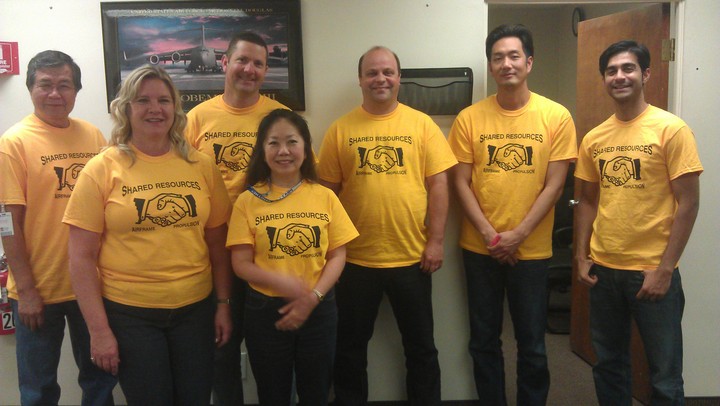 Group Photo! T-Shirt Photo