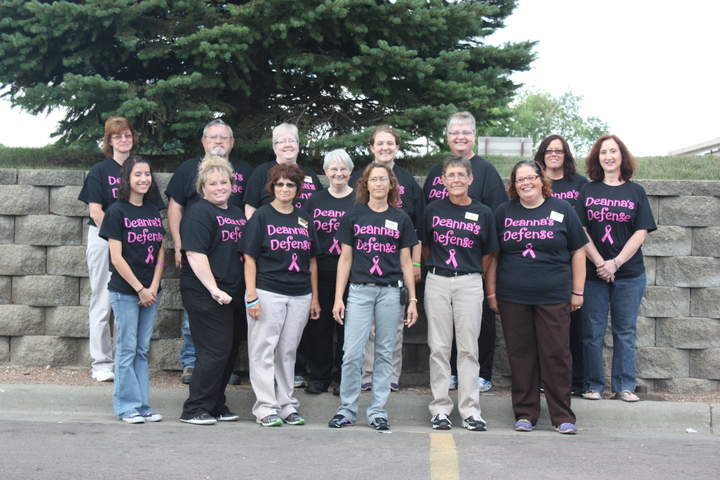 Deanna's Defense T-Shirt Photo