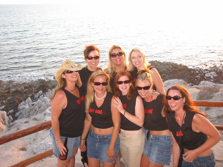 Team Bangfest Girls T-Shirt Photo