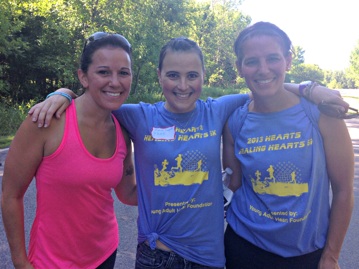 Cousins Reunite For A Great Cause! T-Shirt Photo