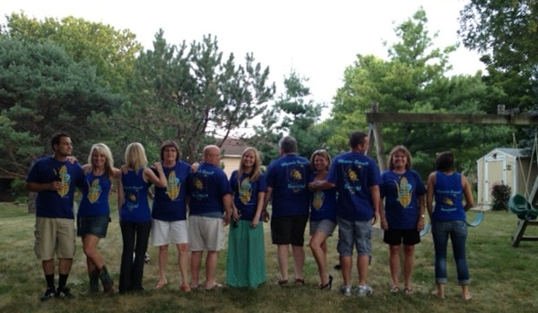 Sweet Corn Fest. Where's Davo? Beeetch! T-Shirt Photo