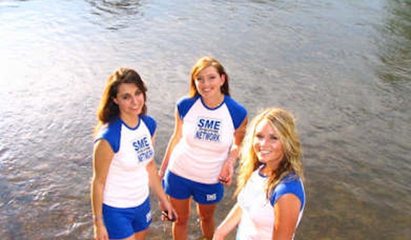 Girls Of Sme T-Shirt Photo