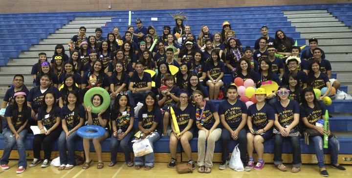 Shs Link Crew 2013 T-Shirt Photo