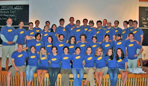 Picture of Smig Seinfeld Medical Interest Group (Georgetown) Custom T-Shirt Design Smig Seinfeld Medical Interest Group (Georgetown) T-Shirt Photo