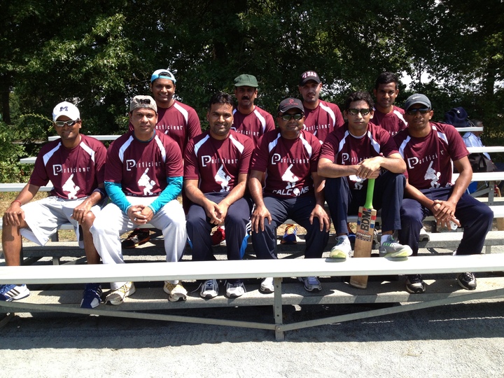 Falcons Team Photo T-Shirt Photo