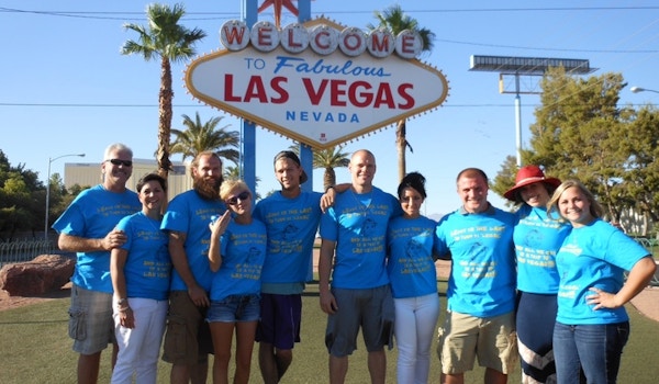 Las Vegas Lexxi's 21st T-Shirt Photo
