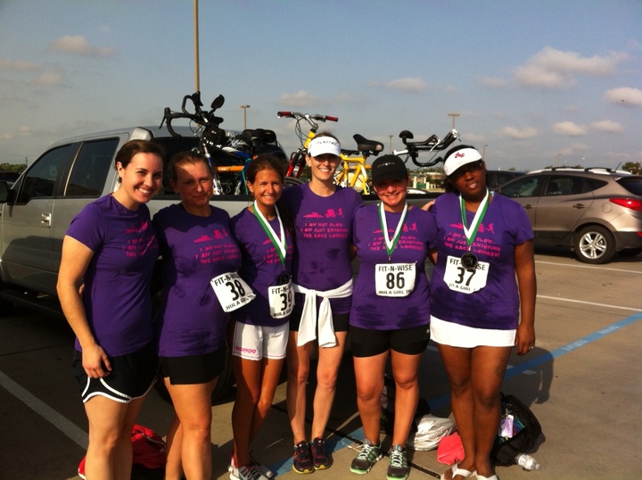 Team Gu T-Shirt Photo