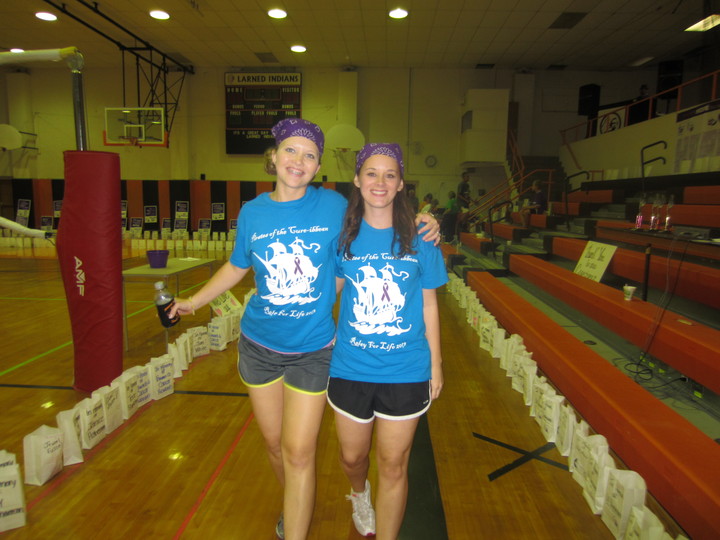 Relay For Life 2013 T-Shirt Photo