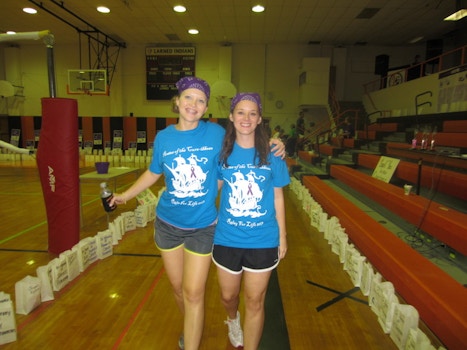  Relay For Life 2013 T-Shirt Photo