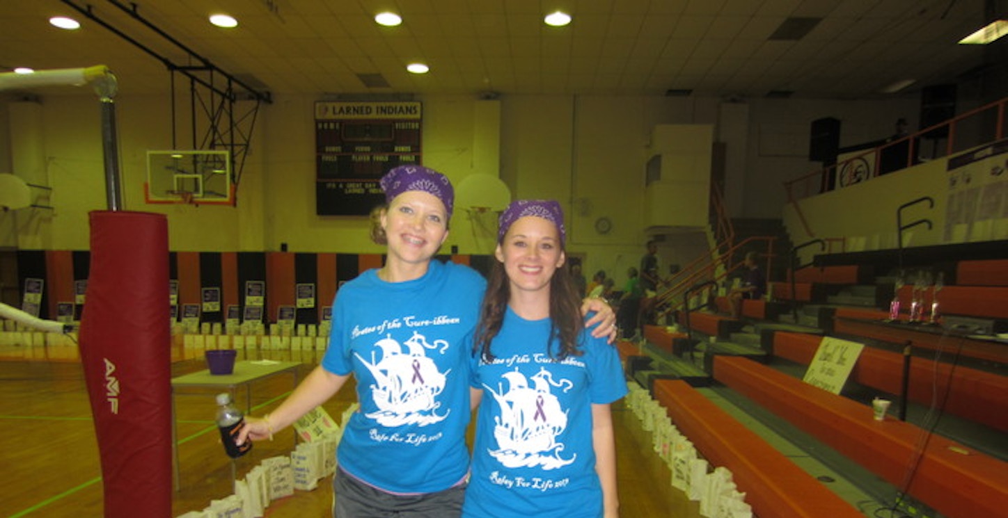  Relay For Life 2013 T-Shirt Photo