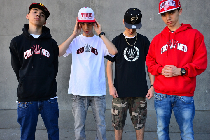 Crowned Clothing T-Shirt Photo