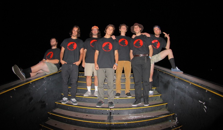 Suspicious Males T-Shirt Photo