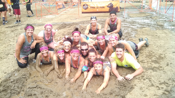 Dirty Doctor And Girls Gone Muddy! T-Shirt Photo