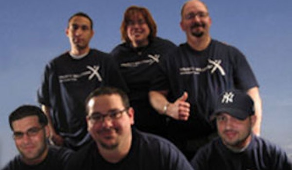 Nyc's Best Web Designers T-Shirt Photo