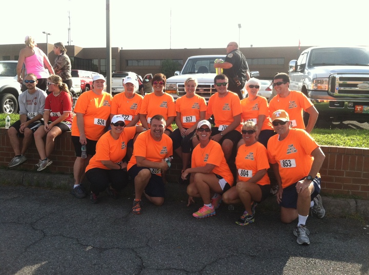 Race Day T-Shirt Photo