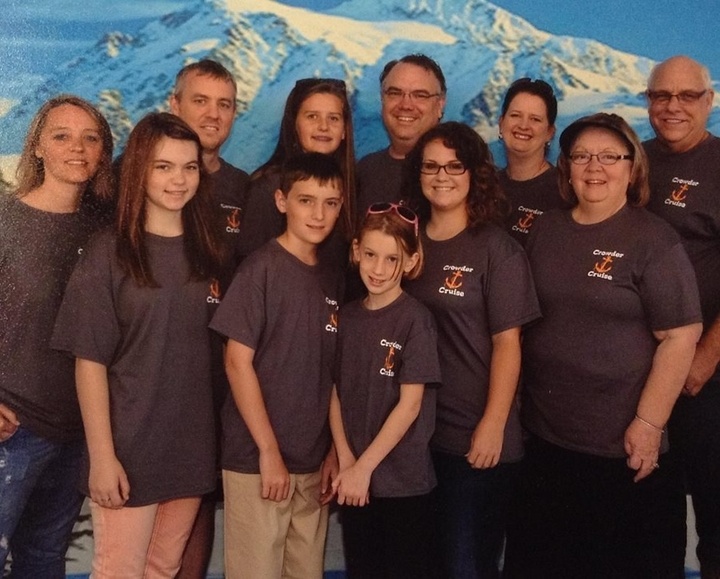 Crowder Cruise T-Shirt Photo