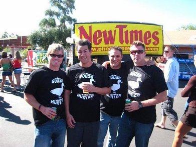 Cinco De Mayo 2007 T-Shirt Photo