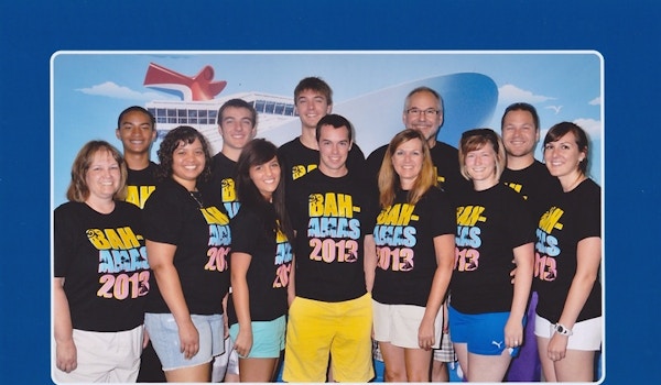 Picture of Bahama Bound Custom T-Shirt Design Bahama Bound T-Shirt Photo