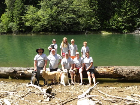 Swamp Creek Crew T-Shirt Photo