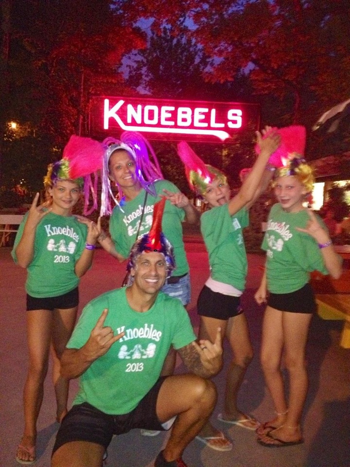Knoebels T-Shirt Photo