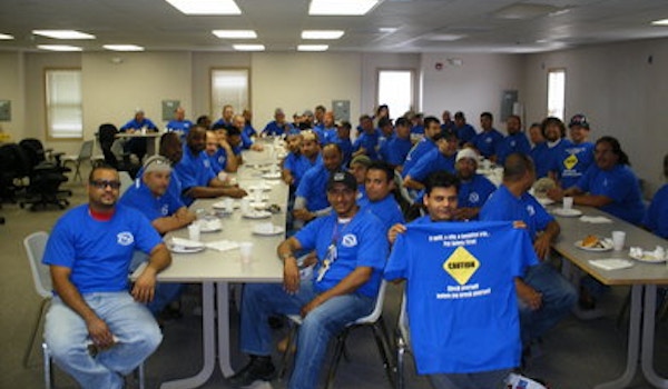 At Hps, Safety Is Everyone's Business! T-Shirt Photo
