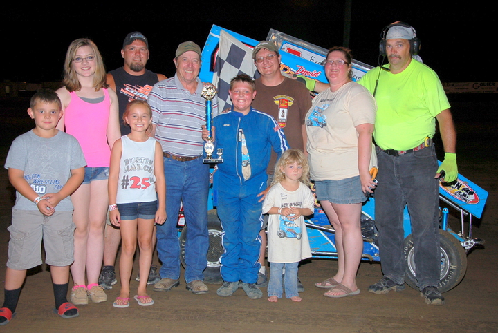 1st Feature Win T-Shirt Photo