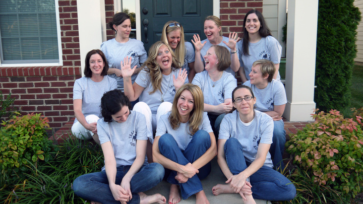 Team Lisa T-Shirt Photo