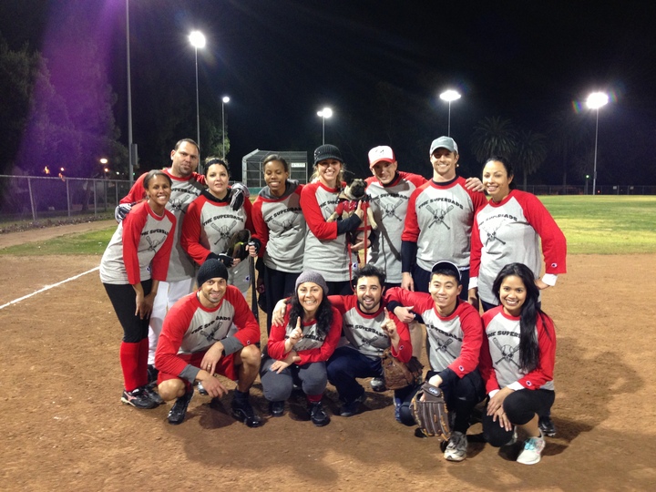 The Superbads T-Shirt Photo