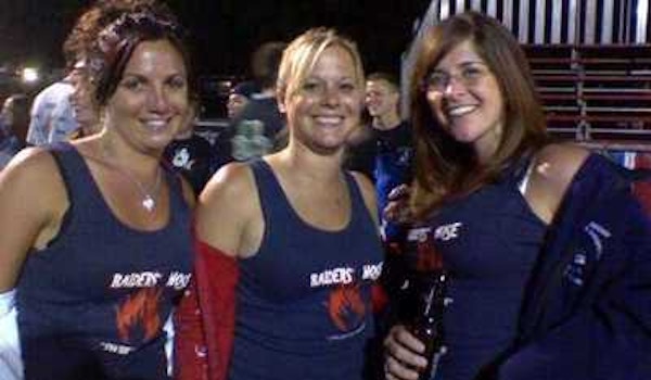 Picture of The Raiders Hose Team Custom T-Shirt Design The Raiders Hose Team T-Shirt Photo