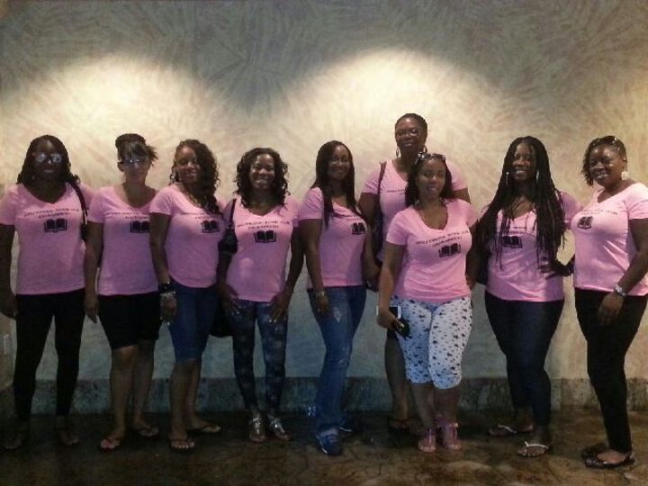 Girlfriends Book Club 9th Annual Trip   Viva Las Vegas T-Shirt Photo