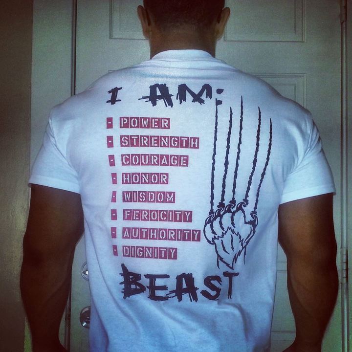 Fitness Apparel  T-Shirt Photo