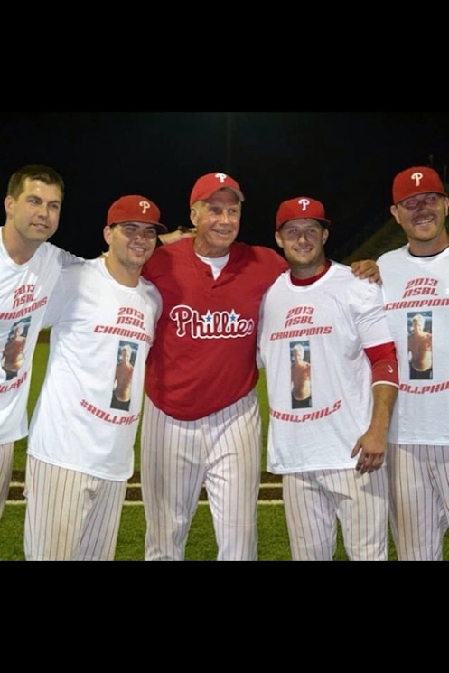 Philadelphia Phillies Baseball Team Tshirts Uniform On Sale At