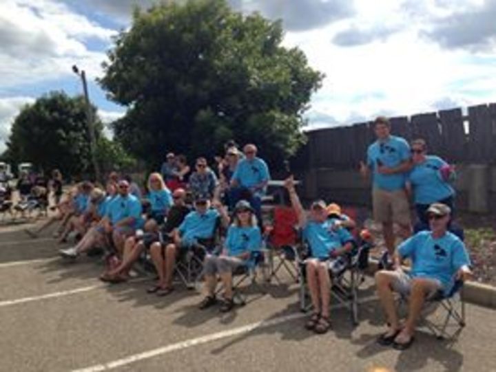 'We Make It Do What It Do' Kansas City Bbq Team T-Shirt Photo