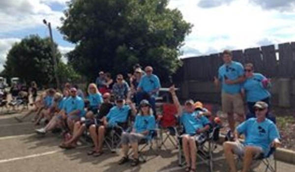 Picture of 'We Make It Do What It Do' Kansas City Bbq Team Custom T-Shirt Design 'We Make It Do What It Do' Kansas City Bbq Team T-Shirt Photo