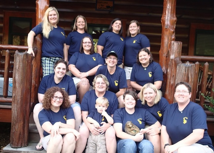 The Calm Before The Storm T-Shirt Photo