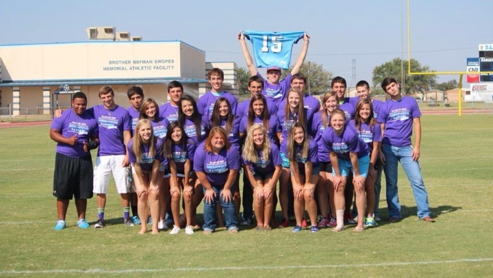 R15 E Above T-Shirt Photo