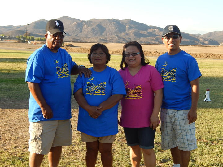 Westside 22nd Church Family Camp T-Shirt Photo