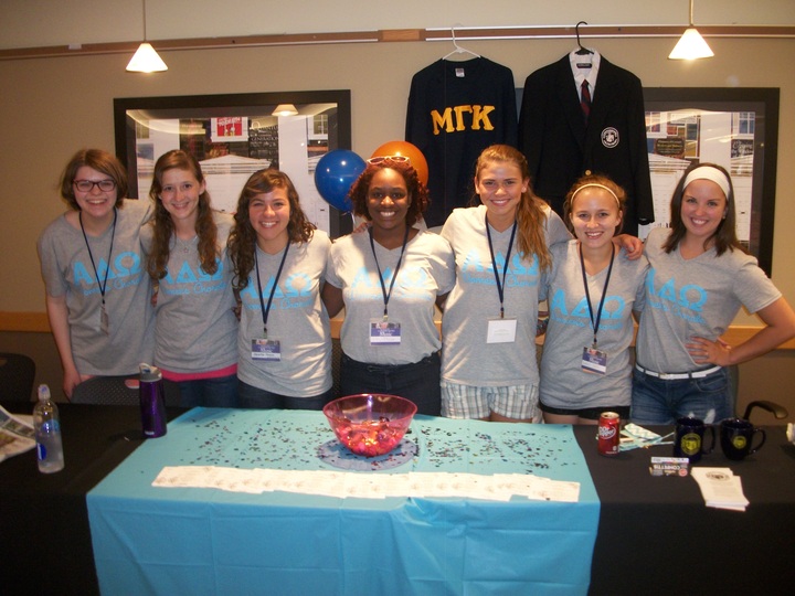 Women's Chorale T-Shirt Photo